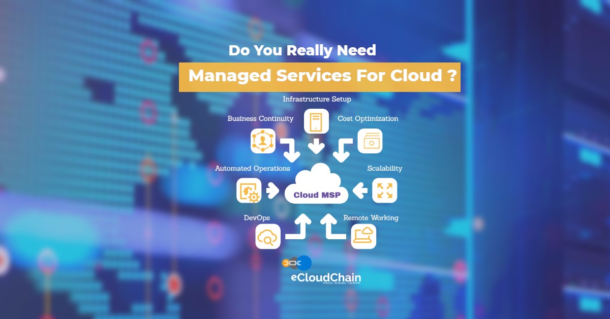 Managed Services For Cloud Feature eCloud